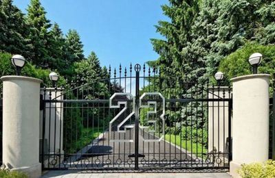 Những bất động sản triệu USD xa hoa của ngôi sao bóng rổ Michael Jordan