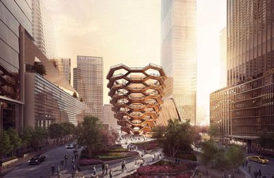 “Tọa độ sống ảo” nổi tiếng ở New York mở cửa lại sau 3 năm tạm đóng