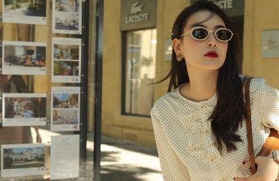 Cựu hot girl Hà Lade có phong cách diện chân váy tuyệt xinh, chị em nên tham khảo để mặc đẹp mọi lúc mọi nơi
