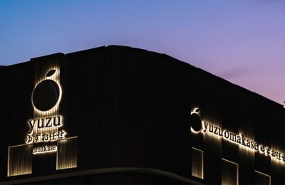 Thực đơn theo mùa ở Yuzu Omakase Sài Gòn