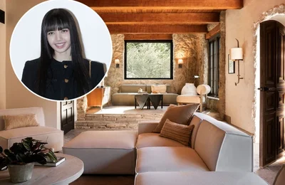 Cận cảnh biệt thự gần 100 tỷ Lisa vừa tậu ở Mỹ: Diện tích 5000m2, có view ngắm núi "chill" đỉnh