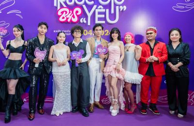 "B4S - “Trước Giờ Yêu”: Jun Vũ trở lại sau 2 năm ở ẩn