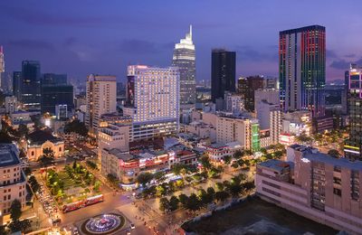 Sheraton Saigon Grand Opera Hotel đạt chứng nhận tiêu chuẩn Green Globe 2024