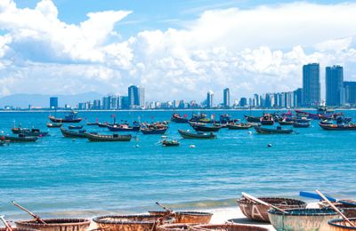 Đâu là điểm đến đang “sốt” tại Việt Nam trong dịp nghỉ lễ 30-4 và 1-5?