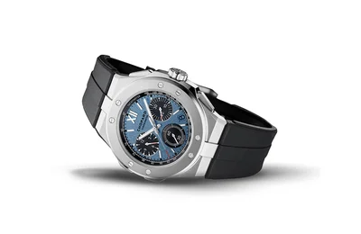 Chopard Alpine Eagle XL Chrono titanium: Khi độ chính xác hội ngộ cùng trọng lượng tối ưu