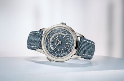 Patek Philippe tung ra 11 siêu phẩm mới tại Watches and Wonders 2024