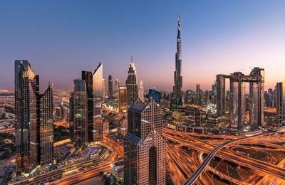 Dubai - Điểm đến hấp dẫn với các nhà sưu tập đồng hồ