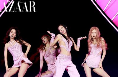 Màn biểu diễn của BLACKPINK ở Coachella lại lên top trending