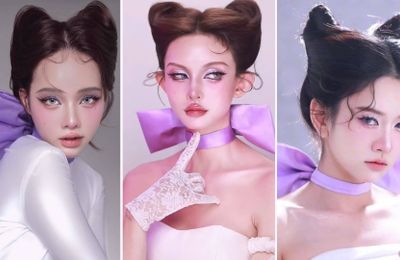 Hóa thân thành nàng mèo Toodles Galore xinh đẹp qua xu hướng trang điểm "gây nghiện" trên TikTok