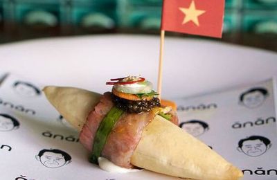Có gì trong nhà hàng gắn sao Michelin duy nhất ở TP.HCM?