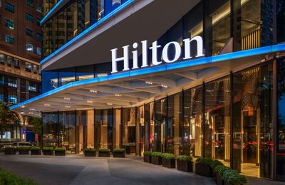 Hilton khai trương khách sạn tại thành phố lớn nhất Việt Nam