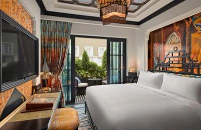Capella Hanoi được vinh danh là khách sạn trong thành phố tốt nhất Việt Nam