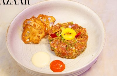 Nhà hàng duy nhất ở Việt Nam vào top 50 tốt nhất châu Á