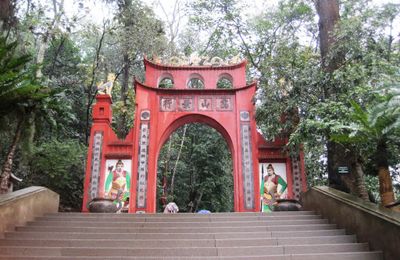Trải nghiệm tour du lịch mới dịp Giỗ Tổ Hùng Vương - Lễ hội đền Hùng năm 2024