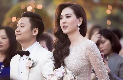 Chuyện tình 17 năm của MC Mai Ngọc và chồng doanh nhân trước khi ly hôn