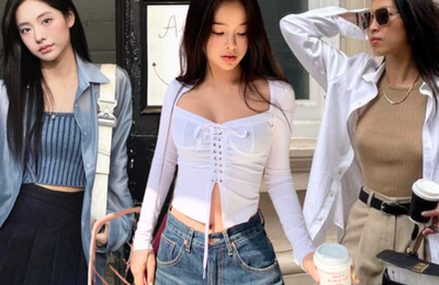 6 item thời trang nàng "thấp bé nhẹ cân" nên kết thân