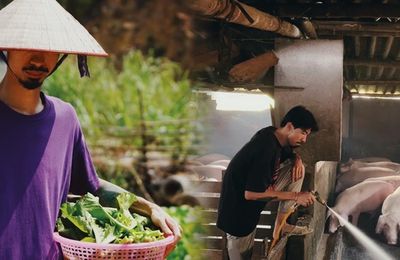 Căn nhà của Đen Vâu ở Quảng Ninh: Đơn sơ mà bình yên, có “chiếc view” nhìn thẳng ra biển