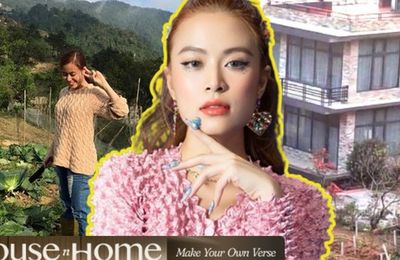 Biệt thự Tam Đảo - nơi tổ chức đám hỏi của Hoàng Thuỳ Linh và Đen Vâu: Bố mẹ chủ trì, con gái chủ chi!