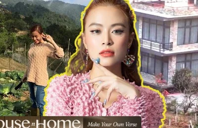 Biệt thự Tam Đảo - nơi tổ chức đám hỏi của Hoàng Thuỳ Linh và Đen Vâu: Bố mẹ chủ trì, con gái chủ chi!