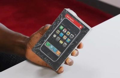 Đây là chiếc iPhone "hiếm có, khó tìm" bậc nhất thế giới, giá gần cả tỷ đồng