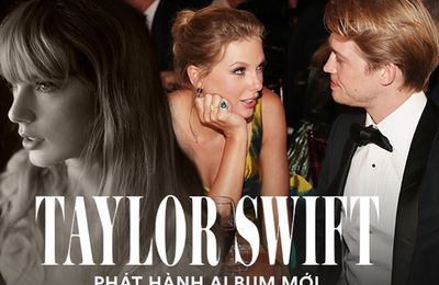 Album mới của Taylor Swift: Gọi Joe Alwyn là "chồng", kể chuyện bị "đâm sau lưng", 16 ca khúc quá hay lập tức được chấm điểm tuyệt đối!