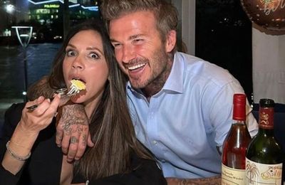 Sinh nhật bà xã tuổi 50, David Beckham thuê chuyên cơ đưa cả gia đình đến Pháp tổ chức