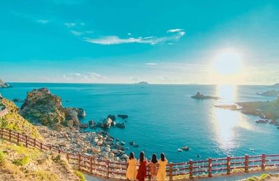Sẽ có cầu kính ngắm bình minh ở khu du lịch Eo Gió
