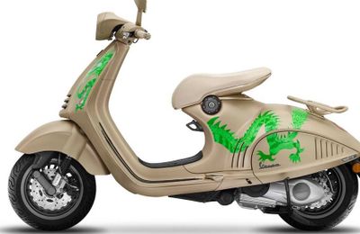 3 mẫu xe tay ga độc lạ vừa gia nhập thị trường Việt Nam