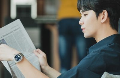 Đồng hồ Hublot trên cổ tay nam chính 'Nữ hoàng nước mắt'