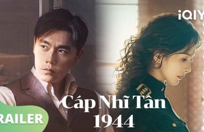 Lịch chiếu phim Cáp Nhĩ Tân 1944: Dương Mịch có thoát nổi mác ngôn tình?
