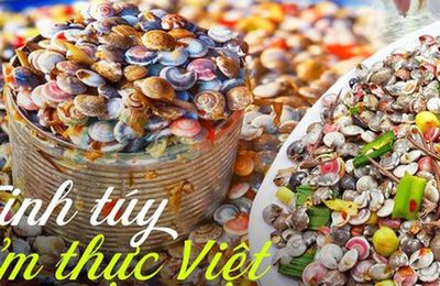 Loại đặc sản nhỏ như chiếc cúc áo nhưng rực rỡ sắc màu được "vạn người mê" khi hè về, là món tủ của hội "bà tám"
