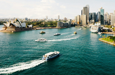 Australia - 'thiên đường tránh nóng' lý tưởng mùa hè này