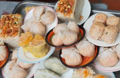 Điểm tâm người Hoa tại Sài Gòn