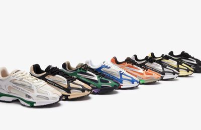 Lacoste L003 2K24: Giao điểm của tinh hoa thời trang và thế giới thể thao