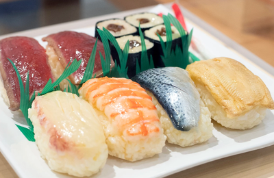 Nhiều lần ăn sushi nhưng bạn có biết?