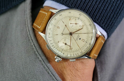 Cận cảnh đồng hồ Rolex hiếm vừa lập kỷ lục đấu giá 3,5 triệu USD