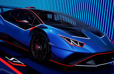 Lamborghini Huracán STJ: “Vũ điệu cuối cùng”