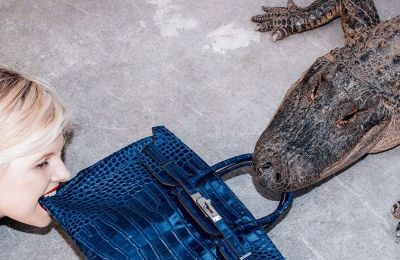 Từ 'thiên đường hàng nhái' đến nơi săn túi Hermès Birkin, Louis Vuitton
