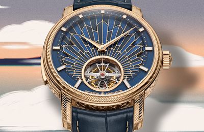 Les Cabinotiers viết tiếp trường ca nghệ thuật đồng hồ
