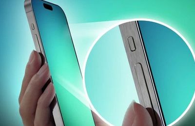 iPhone 16 được nâng cấp đặc biệt, sẽ là chiếc iPhone đầu tiên không có phím bấm vật lý?
