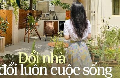6 năm mệt mỏi sống ở tầng 21, người phụ nữ chuyển xuống tầng trệt để "chữa lành", kết quả khiến ai cũng ngỡ ngàng