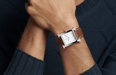 Hermès tham vọng trở thành Rolex thứ hai, chiếm lĩnh thị trường đồng hồ xa xỉ?