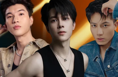 Anh Trai "Say Hi" tung dàn sao cực chiến: HIEUTHUHAI gây sốt, lần đầu Anh Tú (Rap Việt) đấu trực tiếp Anh Tú (Diệu Nhi)!