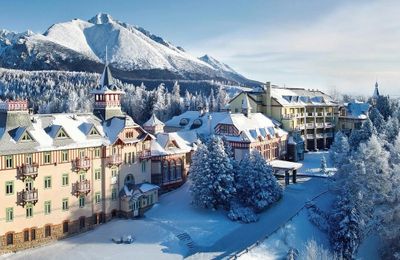 Có gì ở Kempinski Hotels, khách sạn hạng sang tốt nhất thế giới?