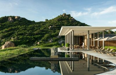 Từ Aman đến Amanoi Ninh Thuận: Vẹn nguyên một chữ "Yên"