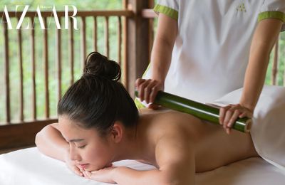 Chăm sóc sức khỏe chuyên sâu cùng bậc thầy Yoga thế giới ở Six Senses Ninh Van Bay