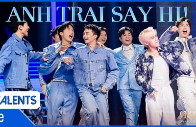 "Anh trai Say Hi" công bố 30 mỹ nam hot nhất mạng xã hội: HIEUTHUHAI, Anh Tú, Isaac, Đức Phúc