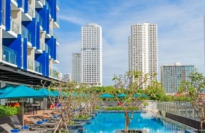 Mùa hè rực rỡ hòa quyện trong bản giao hưởng TUI BLUE Nha Trang