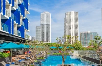 Mùa hè rực rỡ hòa quyện trong bản giao hưởng TUI BLUE Nha Trang