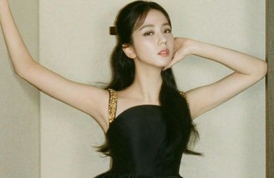 Jisoo Blackpink góp mặt trong chiến dịch Pre-Fall 2024 mới nhất của Self-Portrait